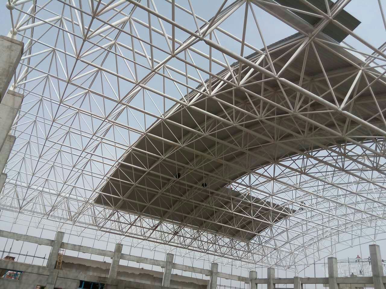 甘南一汽网架